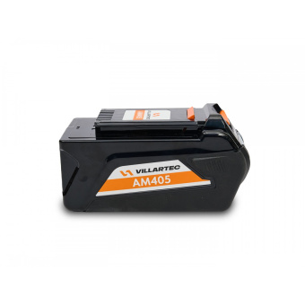 Аккумулятор для садовой техники VILLARTEC AM405 40 В 5.0 А·ч 180.0 Вт·ч